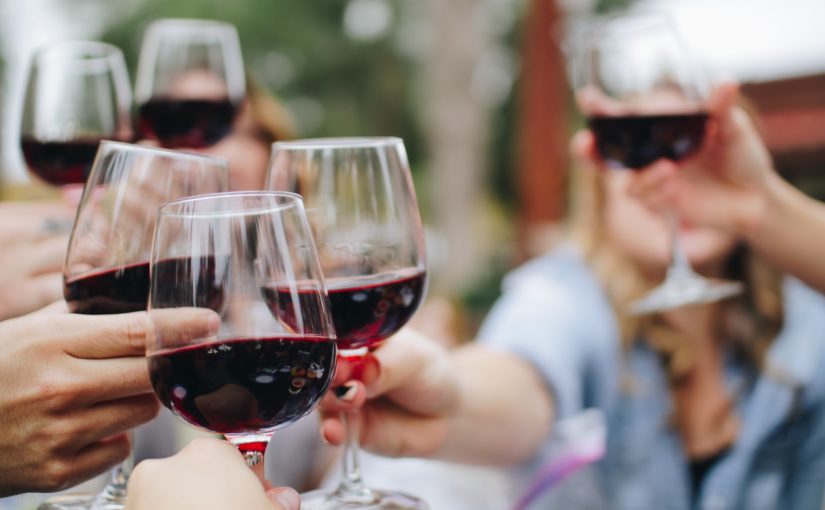 Hablemos del Color del Vino