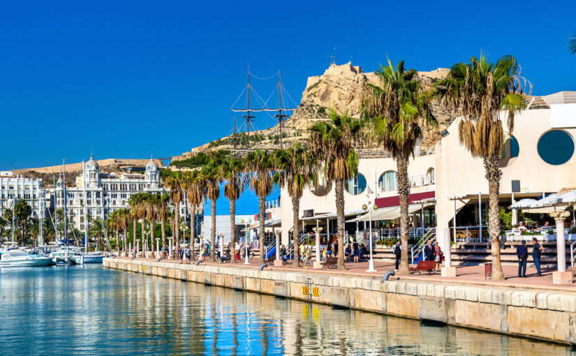 Lugares increíbles para visitar en la Costa Blanca